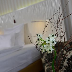 Zimmer mit Queensize-Bett